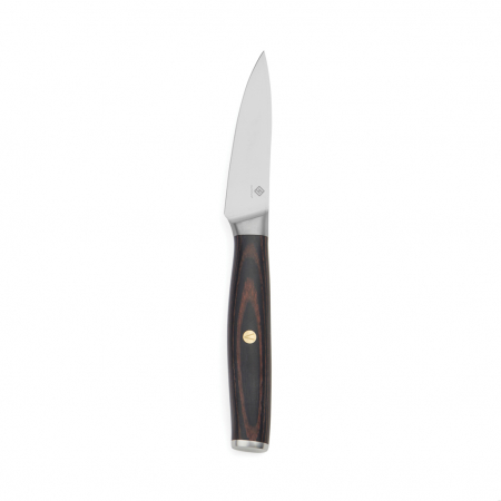 Cutit de curatat VINGA Tara – inox 5Cr15Mov, lama 8,5 cm, maner lemn pakka [3]