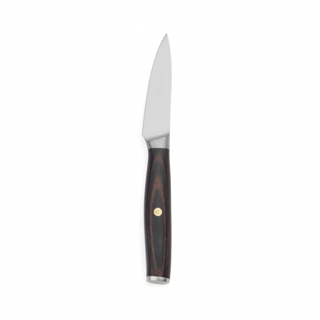 Cutit de curatat VINGA Tara – inox 5Cr15Mov, lama 8,5 cm, maner lemn pakka [2]