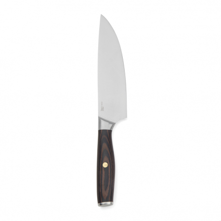 Cutit bucatar VINGA Tara, inox 5Cr15Mov, lama 21 cm, maner lemn pakka [1]