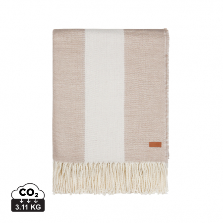 Textile si confort pentru casa - VINGA Tella Aware™ polylana® blanket