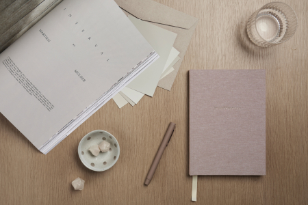 Jurnal A5 VINGA Thankfulness – hartie reciclata GRS, 208 pagini pretiparite [7]