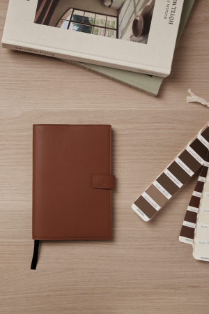 Agenda A5 VINGA Timo PU RCS RPET – reincarcabila, cu coperta PU si inchidere magnetica [5]