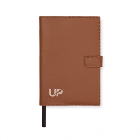 Agenda A5 VINGA Timo PU RCS RPET – reincarcabila, cu coperta PU si inchidere magnetica [4]