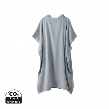 Poncho de plaja VINGA Tolo hammam terry [0]