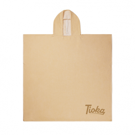Poncho de plaja VINGA Tolo hammam terry [5]