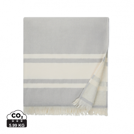 Textile si confort pentru casa - Prosop hammam Tolo terry 180x80 cm, Vinga