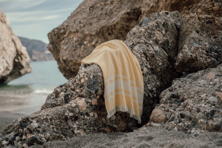 Prosop hammam Tolo terry 180x80 cm, Vinga [6]
