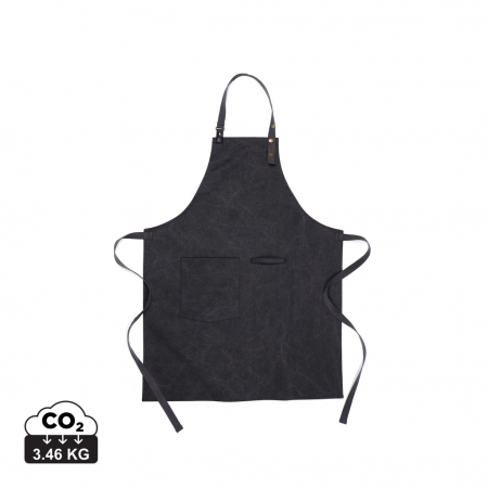 Bucatarie si servire - Sort VINGA Tome – canvas reciclat certificat GRS, 87% materiale reciclate