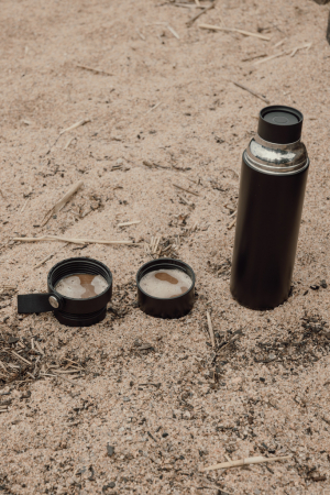 Termos VINGA Tono RCS cu doua cani 750 ml [5]