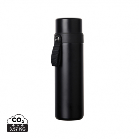Sport si accesorii outdoor - Termos VINGA Tono RCS cu doua cani 750 ml