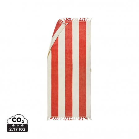 Sport si accesorii outdoor - Prosop plaja VINGA Valmer bumbac velours 450 g/m2