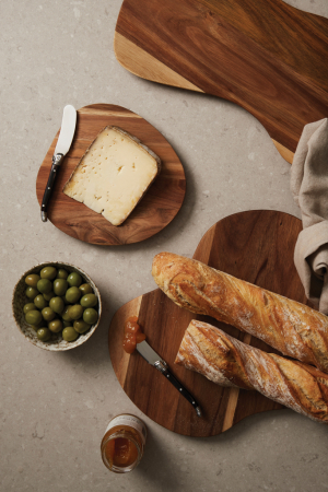 Tocator VINGA Veia L – lemn de salcam FSC® [6]