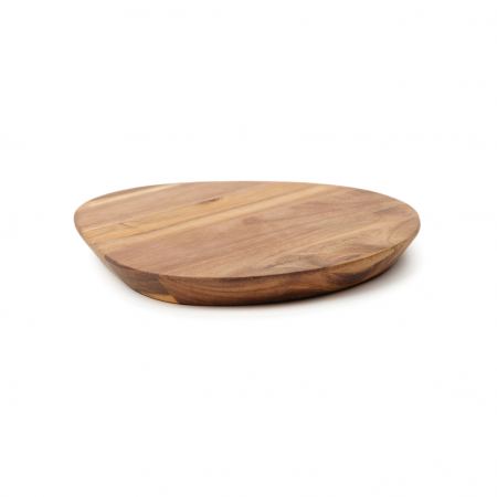 Tocator de servire VINGA Veia S – lemn de salcam FSC® [2]