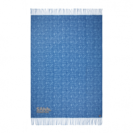 Patura VINGA Verso cu model geometric – eleganta si confortabila [3]