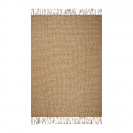 Patura VINGA Verso cu model geometric – eleganta si confortabila [2]