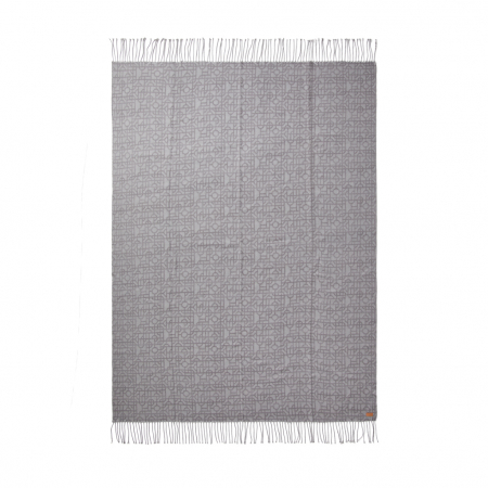 Patura VINGA Verso cu model geometric – eleganta si confortabila [2]