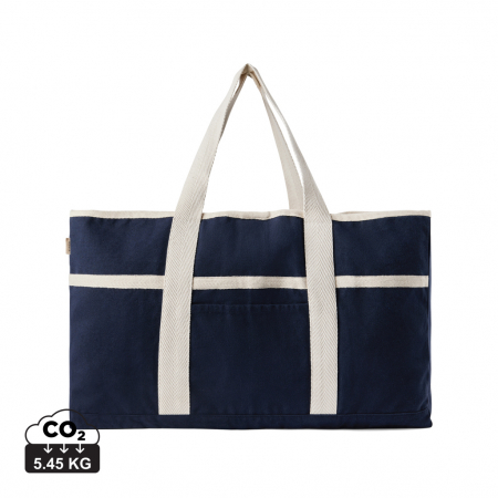 Noutati si inovatii - Geanta de plaja VINGA Volonne AWARE™ canvas reciclat 40L