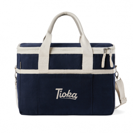 Cos frigorific VINGA Volonne AWARE™ din panza reciclata 18L [6]