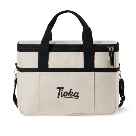 Cos frigorific VINGA Volonne AWARE™ din panza reciclata 18L [6]