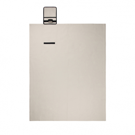 Patura de picnic VINGA Volonne AWARE™ reciclata cu buzunar [2]