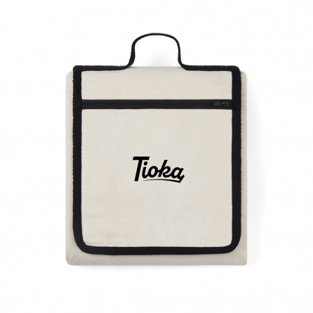 Patura de picnic VINGA Volonne AWARE™ reciclata cu buzunar [3]