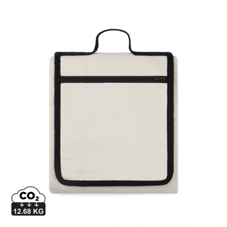 Gratare si picnic - Patura de picnic VINGA Volonne AWARE™ reciclata cu buzunar