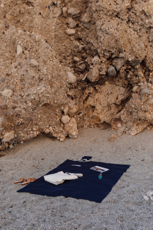 Patura de picnic VINGA Volonne AWARE™ reciclata cu buzunar [5]
