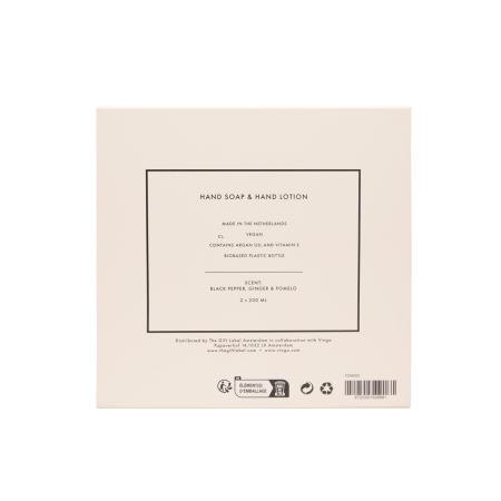 Set cadou ingrijire maini VINGA x TGL | Sapun si lotiune [4]