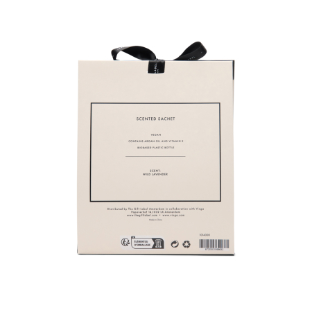 Saculeti parfumati VINGA x TGL | Lavanda salbatica, set 2 buc [4]