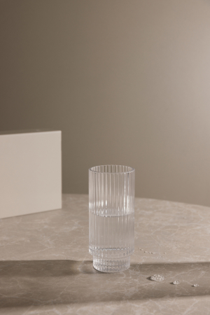 Set 4 pahare highball 360 ml, Vinga York [5]