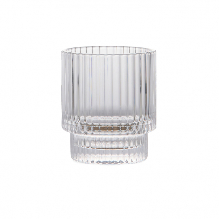 Set 4 pahare tumbler 250 ml, Vinga York [2]