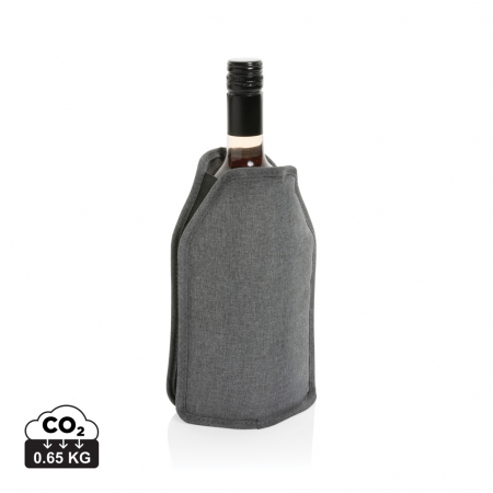 Husa racitor vin Vino AWARE™ RPET – sustenabila, pastreaza vinul rece ore intregi [0]