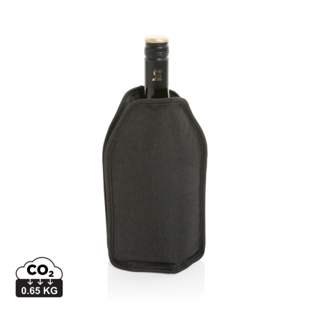 Seturi si accesorii pentru vin - Husa racitor vin Vino AWARE™ RPET – sustenabila, pastreaza vinul rece ore intregi