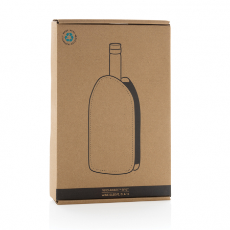 Husa racitor vin Vino AWARE™ RPET – sustenabila, pastreaza vinul rece ore intregi [9]