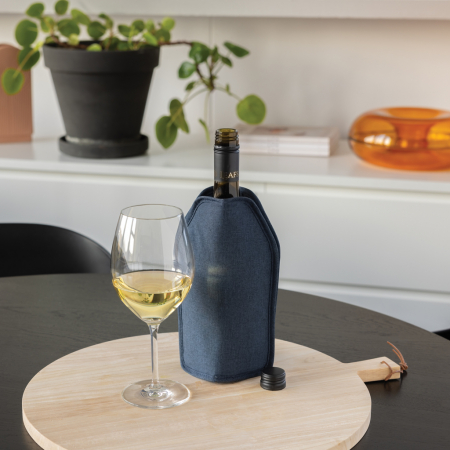 Husa racitor vin Vino AWARE™ RPET – sustenabila, pastreaza vinul rece ore intregi [7]