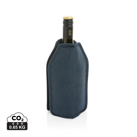 Husa racitor vin Vino AWARE™ RPET – sustenabila, pastreaza vinul rece ore intregi [0]