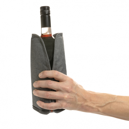 Husa racitor vin Vino AWARE™ RPET – sustenabila, pastreaza vinul rece ore intregi [4]