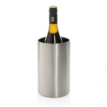 Frapiera vin Vino din inox reciclat certificat RCS – eleganta si eco-friendly [1]