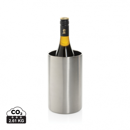 Noutati si inovatii - Frapiera vin Vino din inox reciclat certificat RCS – eleganta si eco-friendly