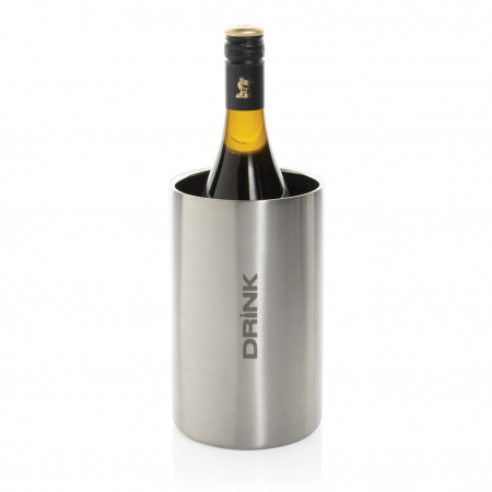 Frapiera vin Vino din inox reciclat certificat RCS – eleganta si eco-friendly [4]