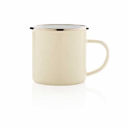 Cana email vintage 350 ml pentru camping [2]