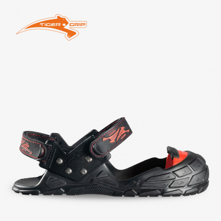 Incaltaminte de lucru si protectie - Overshoes VISITOR INTEGRAL, Tigergrip Safety Jogger