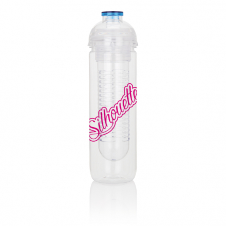 Sticla apa 500 ml Tritan cu infuzor fructe [6]