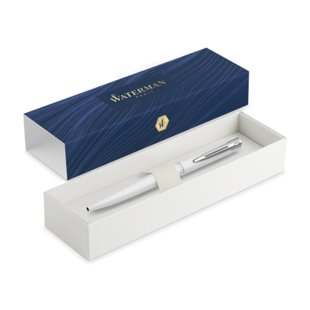 Pix Waterman ALLURE 26, corp metalic, varf mediu [1]