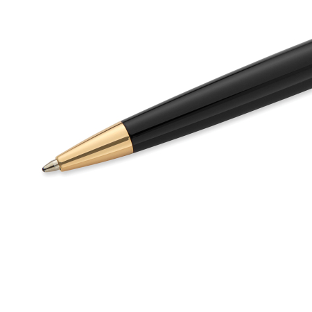 Pix Waterman HEMISPHERE Black, lac negru, cutie cadou [4]