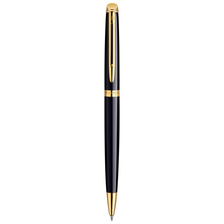Pix Waterman HEMISPHERE Black, lac negru, cutie cadou [3]