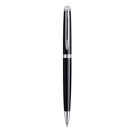 Pix Waterman HEMISPHERE Black, lac negru, cutie cadou [3]