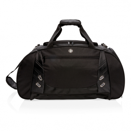Geanta sport weekend 40L, compartiment incaltaminte [4]
