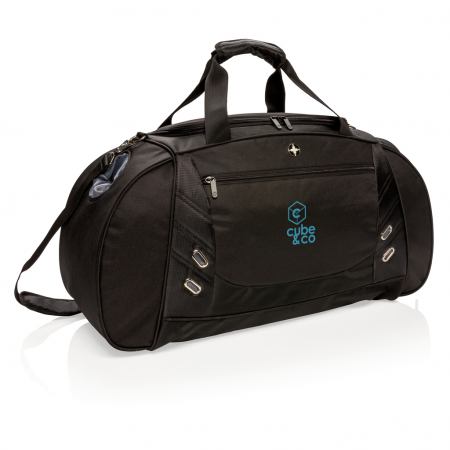 Geanta sport weekend 40L, compartiment incaltaminte [9]
