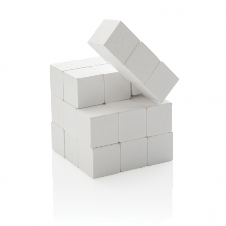 Joc puzzle din lemn FSC® in saculet panza [1]